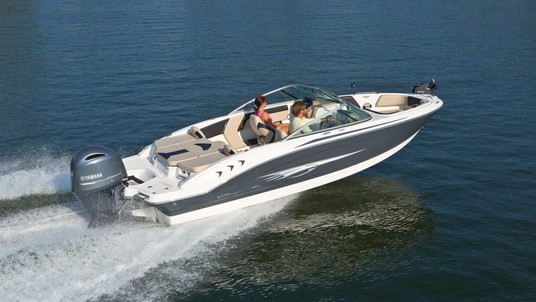 Chaparral 21 H2O OB Ski & Fish