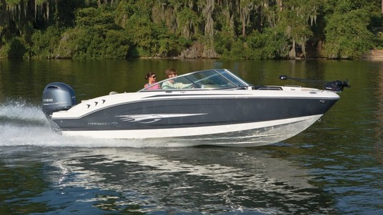 Chaparral 21 H2O OB Ski & Fish