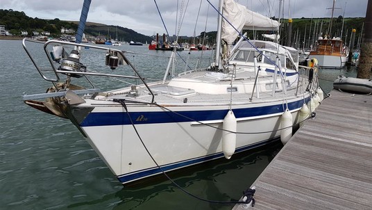 Hallberg-Rassy 36
