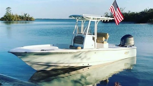 Sea Ray hunt bx25br
