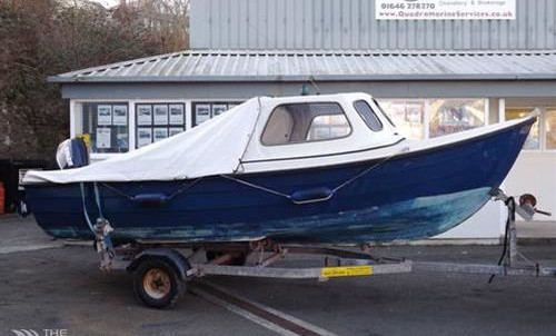 Orkney boats orkney strikeliner 16+