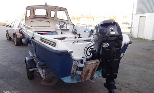 Orkney boats orkney strikeliner 16+