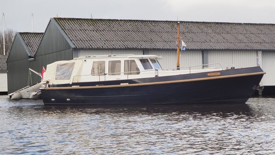 Sulver stevenvlet 1100 ok