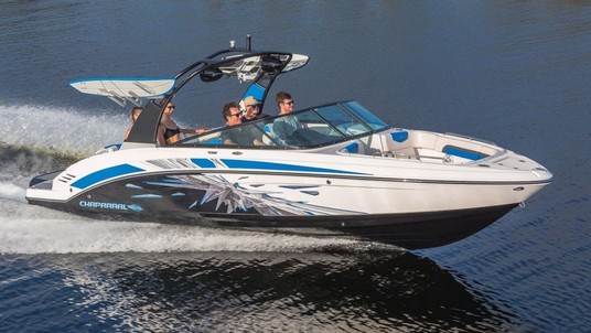 Chaparral 2430 Vortex VRX