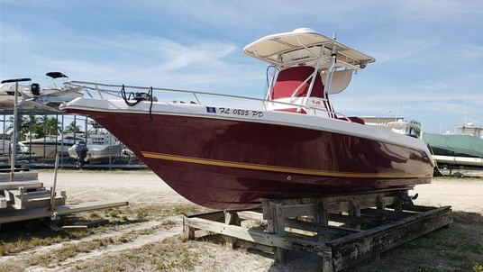 Pro-line 26 super sport