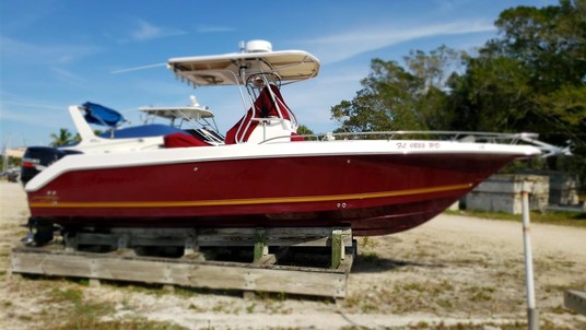 Pro-line 26 super sport