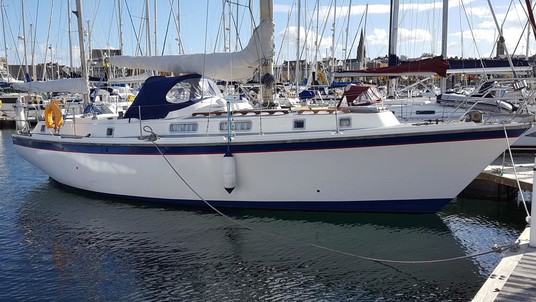 Westerly Marine 36 conway