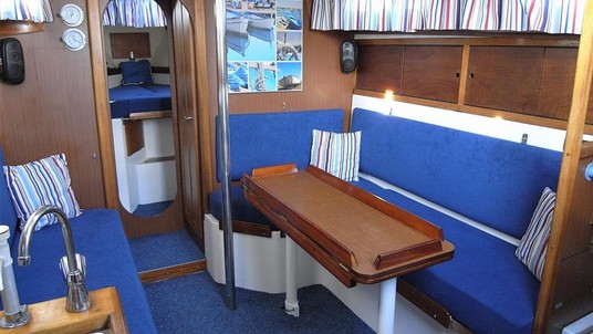 Westerly Marine 36 conway