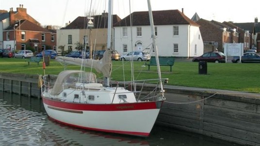 Victoria marine victoria 26