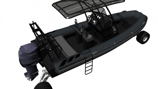 Ocean craft marine amp 7.1