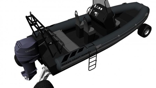 Ocean craft marine amp 7.1