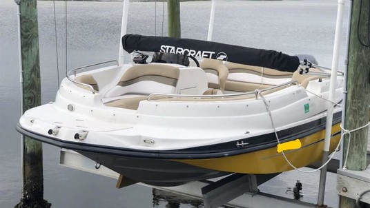 Starcraft Marine 1915