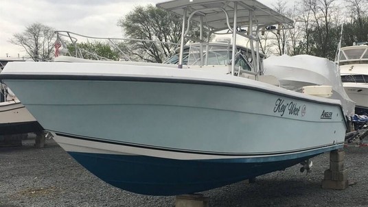 Angler Pro Boats 2600