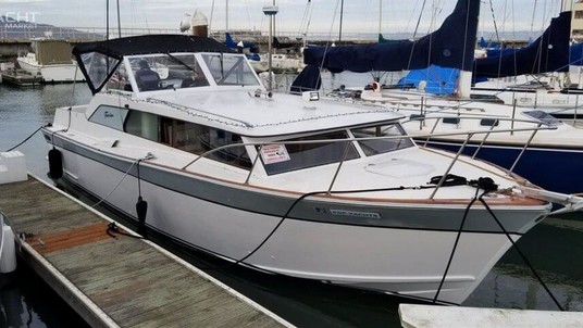 Fairliner golden eagle 33