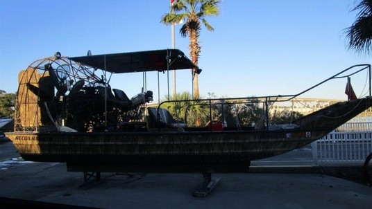 American Airboat Corporation ranger 22