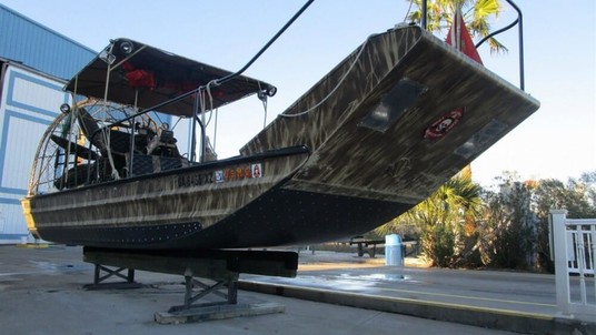 American Airboat Corporation ranger 22