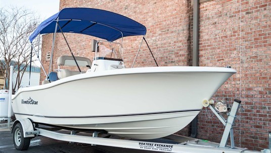 Nauticstar 1900xs offshore