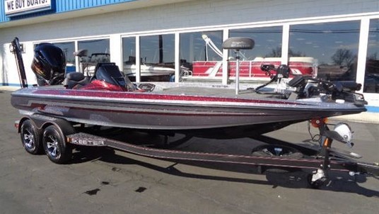 Skeeter zx 250