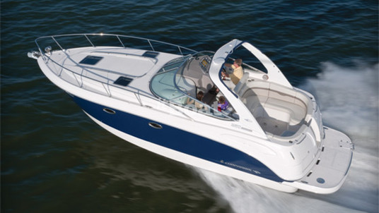 Chaparral 350 Signature Cruiser