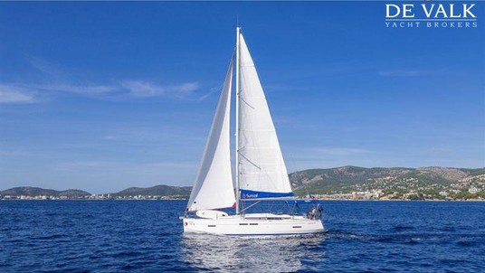 Sunsail jeanneau sunsail 41