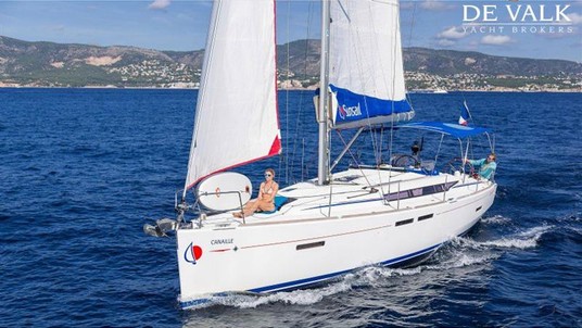 Sunsail jeanneau sunsail 41