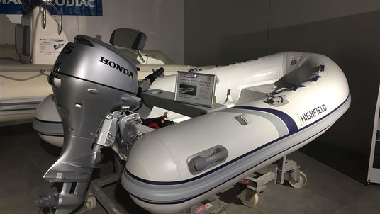 Highfield 290 ultralite