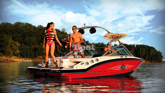 Chaparral 204 Xtreme