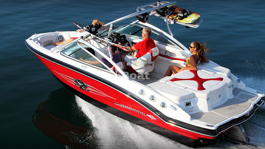 Chaparral 204 Xtreme