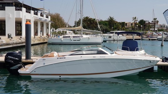 Four winns hd 240 ob