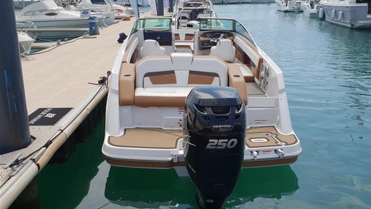 Four winns hd 240 ob