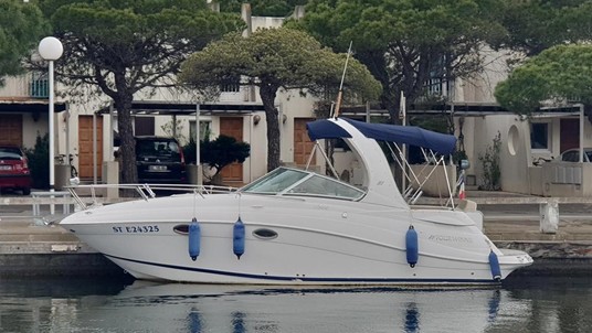 Four winns vista 285