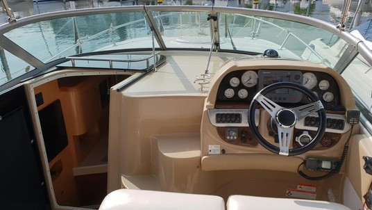 Four winns vista 285