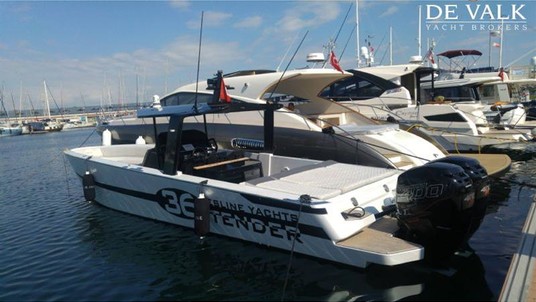 Esline esline fast tender 38