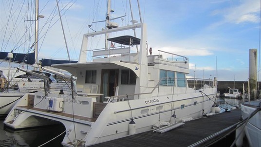 Alliaura marine 445 transcat