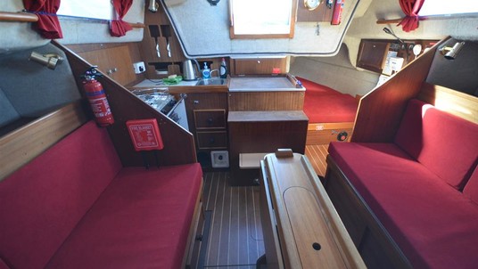 Westerly Marine konsort