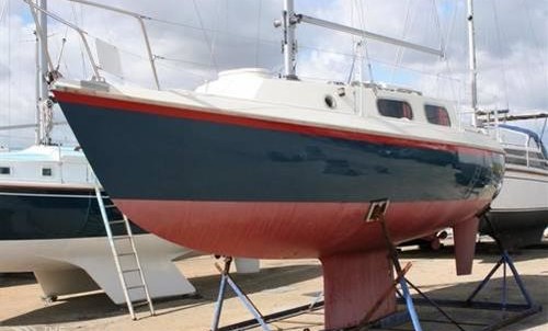 Westerly Marine tiger 25