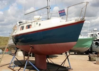 Westerly Marine tiger 25