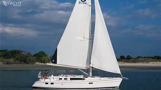 Marlow-Hunter 386