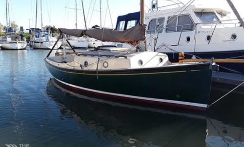 Neil thompson boats norfolk gypsy