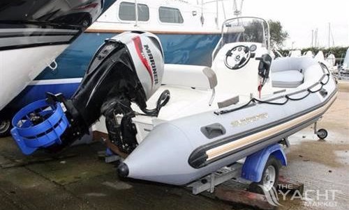 Bombard rib bombard sunrider 500