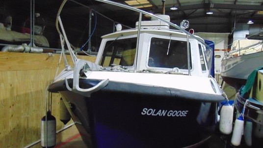 Island plastic tusker 27