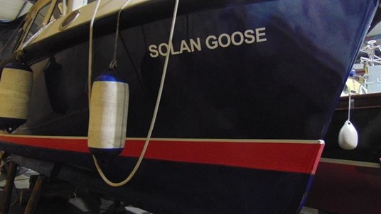 Island plastic tusker 27