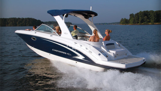 Chaparral 284 Sunesta