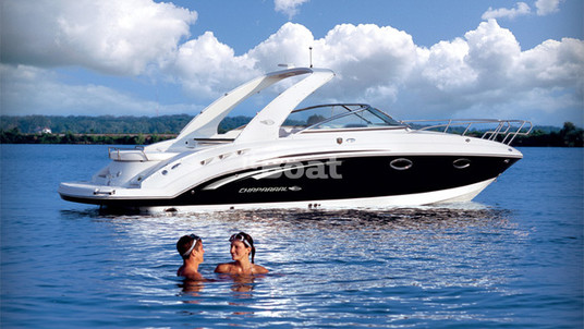 Chaparral 285 SSX
