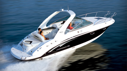 Chaparral 285 SSX