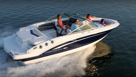 Chaparral 206 SSi WT