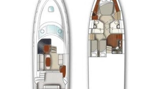 Sea ray sedan bridge