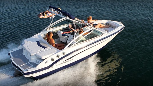 Chaparral 196 SSi WT