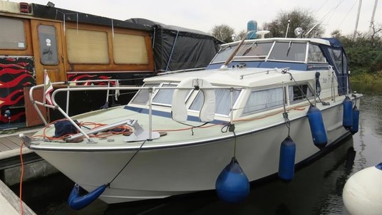 Km9600 bee t bee coronet seafarer 2