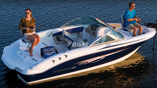 Chaparral 18 Ski&Fish H2O